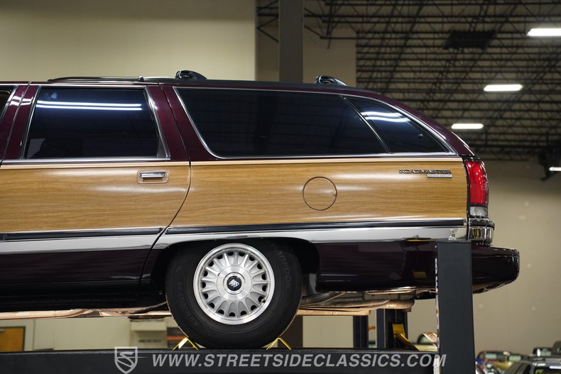 1994 Buick Roadmaster 72