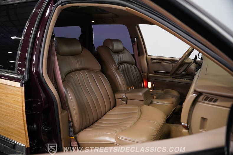 1994 Buick Roadmaster 49