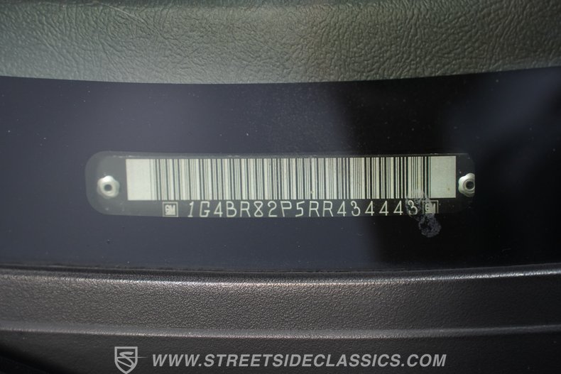 1994 Buick Roadmaster 73