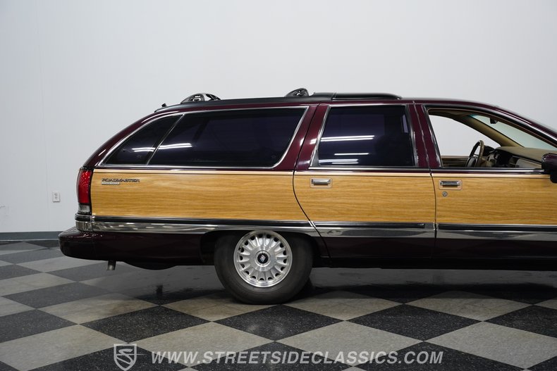 1994 Buick Roadmaster 28