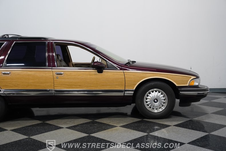 1994 Buick Roadmaster 29