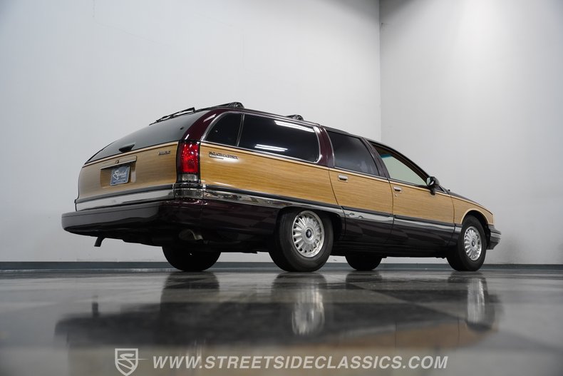 1994 Buick Roadmaster 26