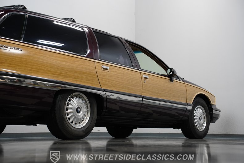 1994 Buick Roadmaster 27