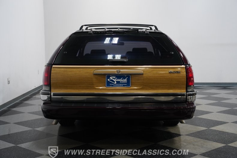 1994 Buick Roadmaster 11