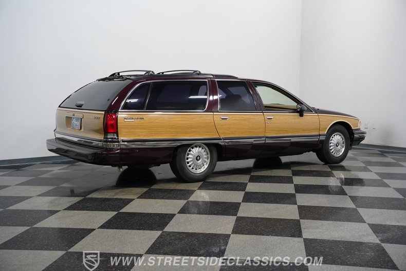 1994 Buick Roadmaster 13