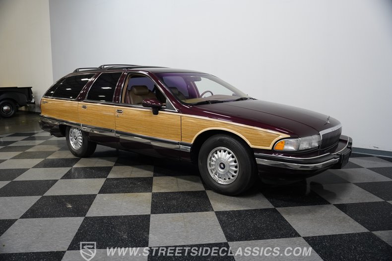 1994 Buick Roadmaster 16