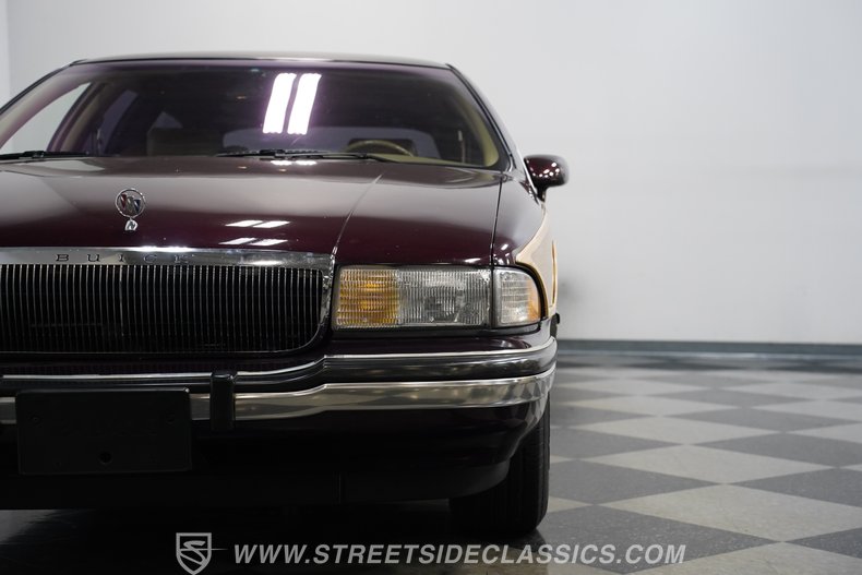 1994 Buick Roadmaster 19