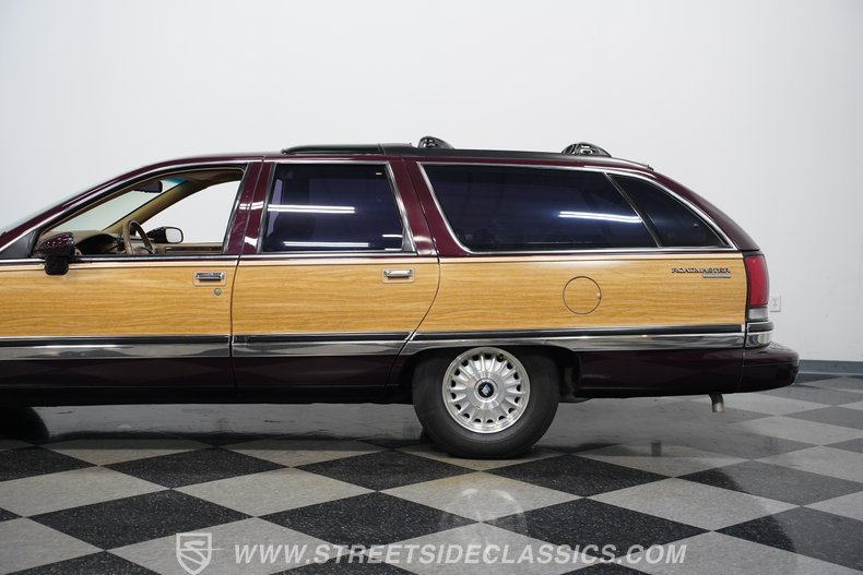 1994 Buick Roadmaster 23