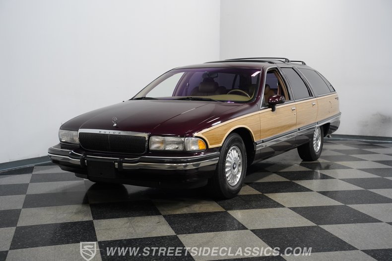 1994 Buick Roadmaster 6