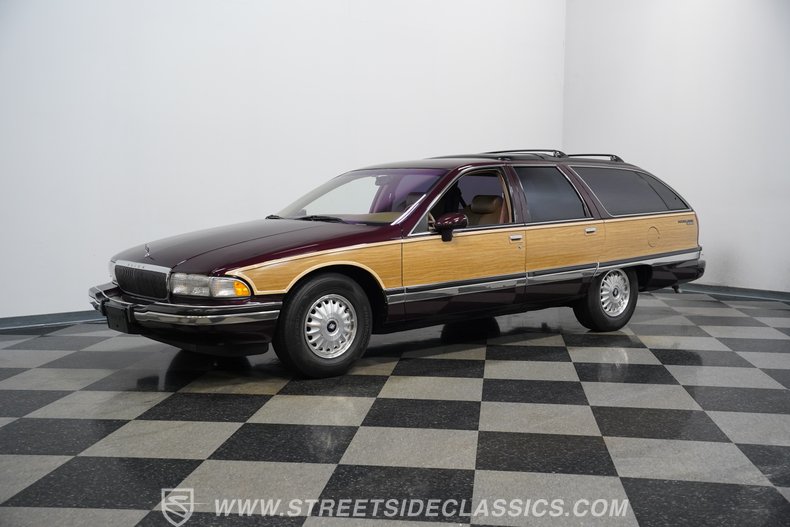 1994 Buick Roadmaster 7