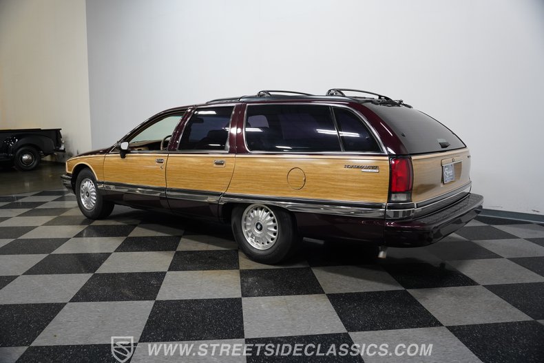 1994 Buick Roadmaster 10