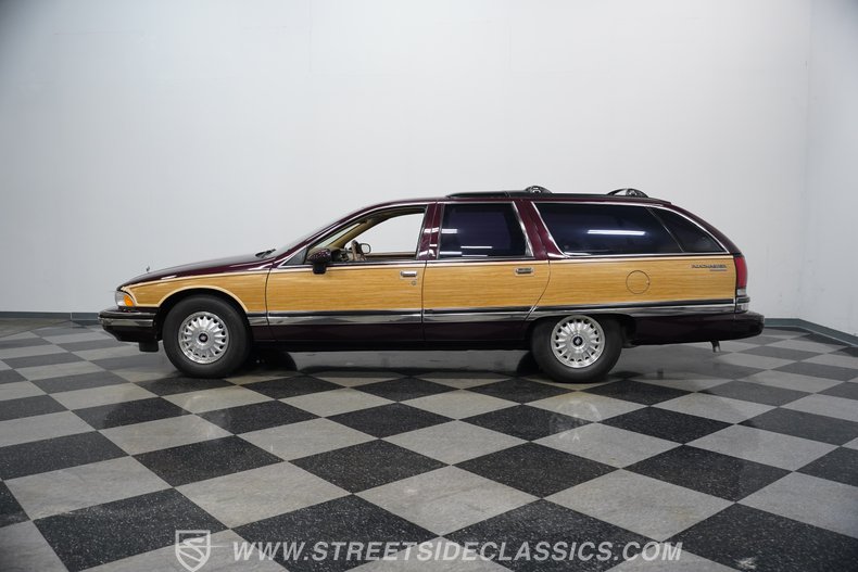 1994 Buick Roadmaster 8