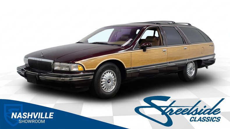 1994 Buick Roadmaster 1