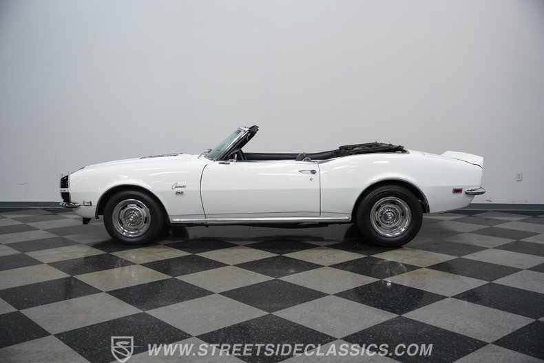 1968 Chevrolet Camaro 2