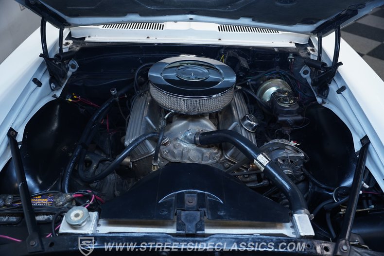 1968 Chevrolet Camaro 3