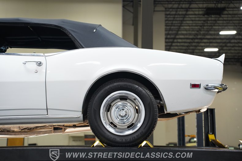 1968 Chevrolet Camaro 71