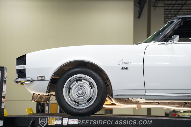1968 Chevrolet Camaro 69