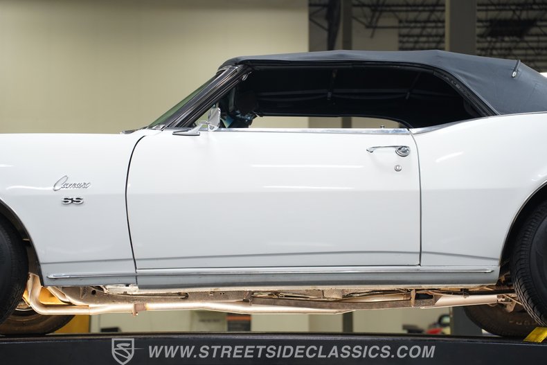 1968 Chevrolet Camaro 70