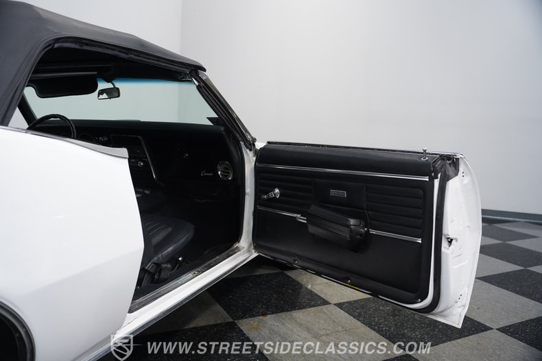 1968 Chevrolet Camaro 55
