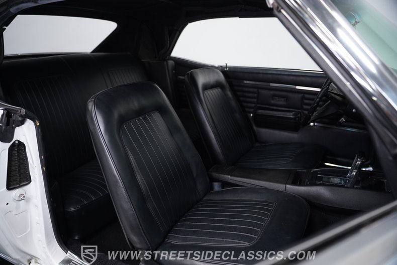 1968 Chevrolet Camaro 49