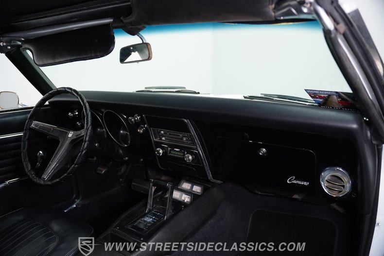 1968 Chevrolet Camaro 51