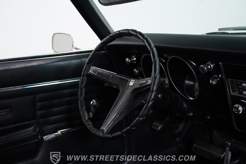 1968 Chevrolet Camaro 52