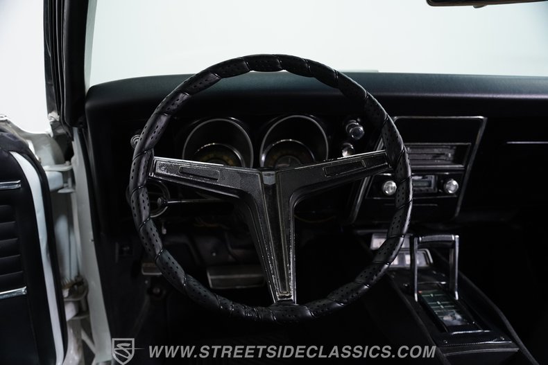 1968 Chevrolet Camaro 37