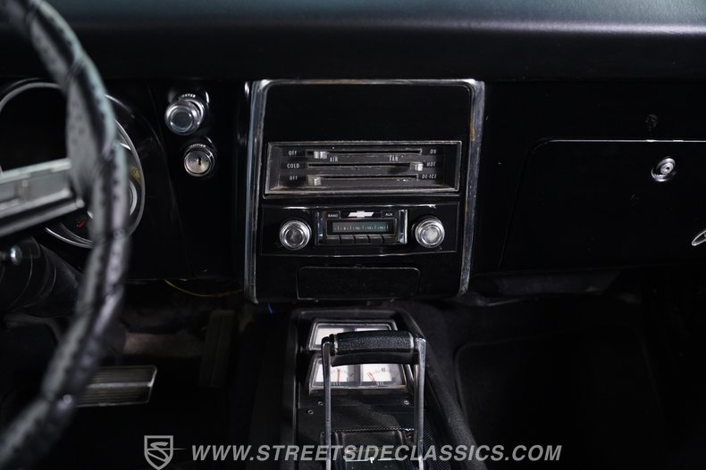 1968 Chevrolet Camaro 40