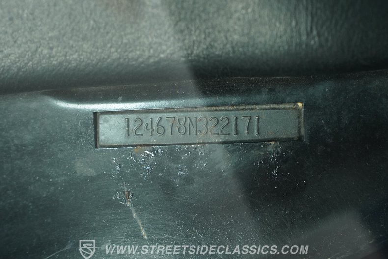1968 Chevrolet Camaro 72