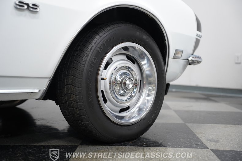 1968 Chevrolet Camaro 62