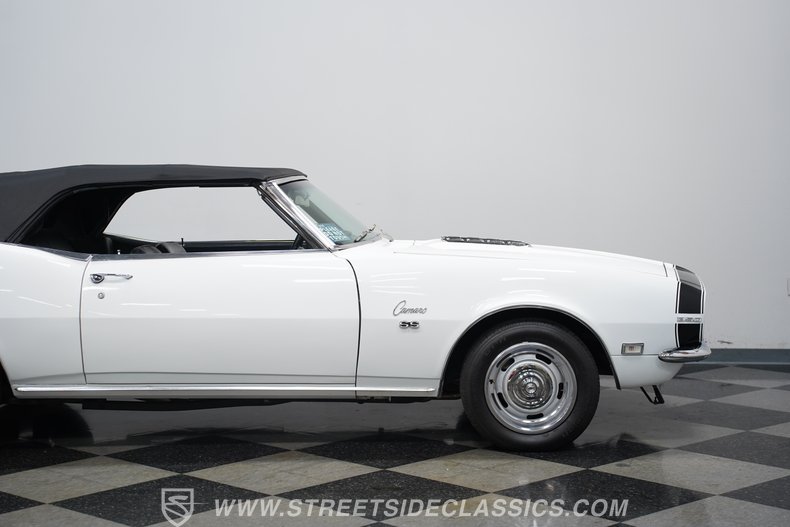 1968 Chevrolet Camaro 28
