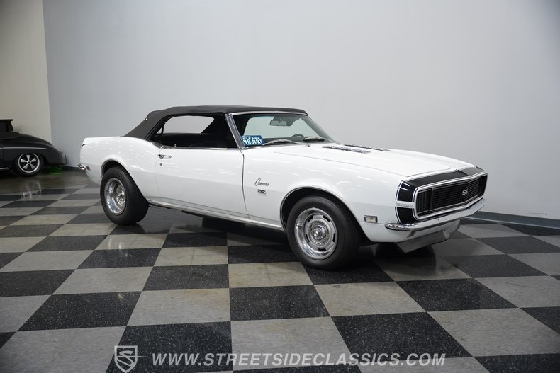 1968 Chevrolet Camaro 15
