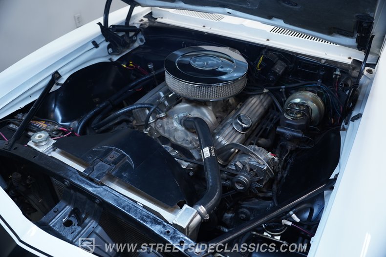 1968 Chevrolet Camaro 30