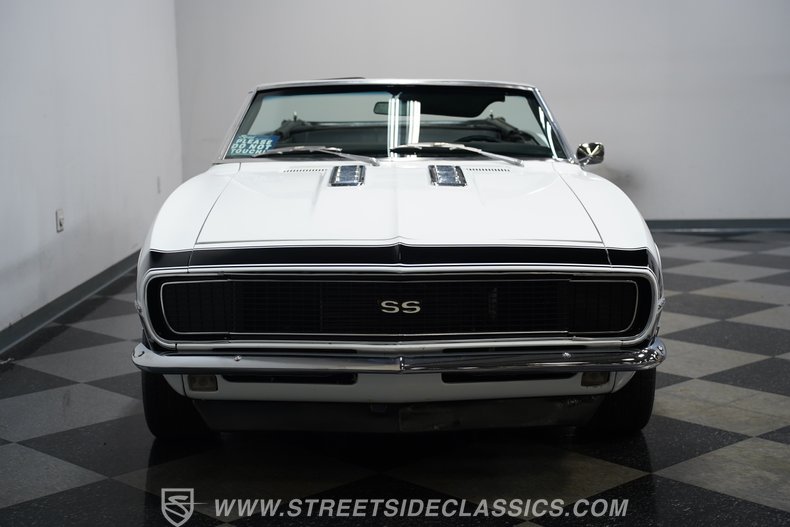1968 Chevrolet Camaro 16