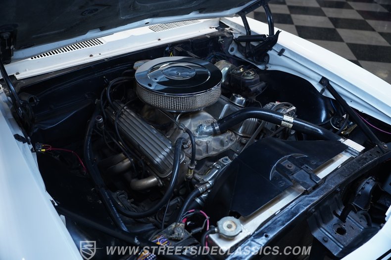 1968 Chevrolet Camaro 33