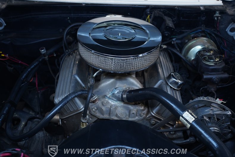 1968 Chevrolet Camaro 32