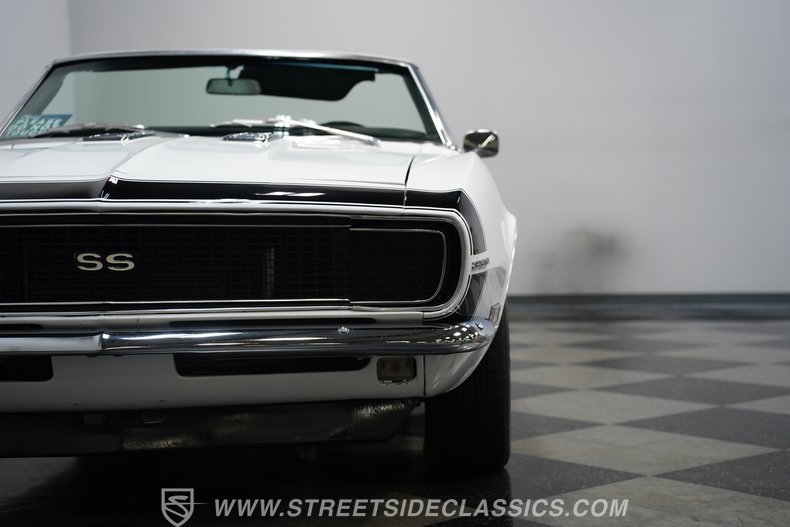 1968 Chevrolet Camaro 18