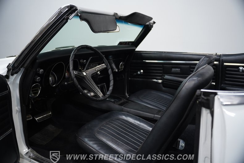 1968 Chevrolet Camaro 4