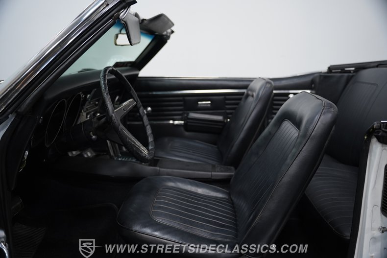 1968 Chevrolet Camaro 36