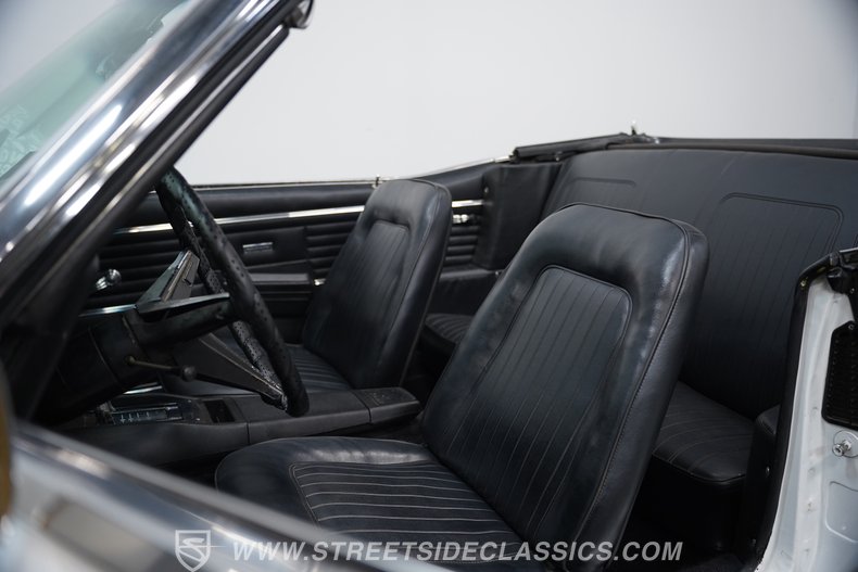 1968 Chevrolet Camaro 45