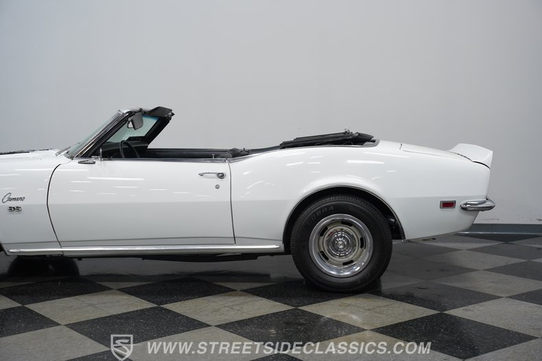 1968 Chevrolet Camaro 22