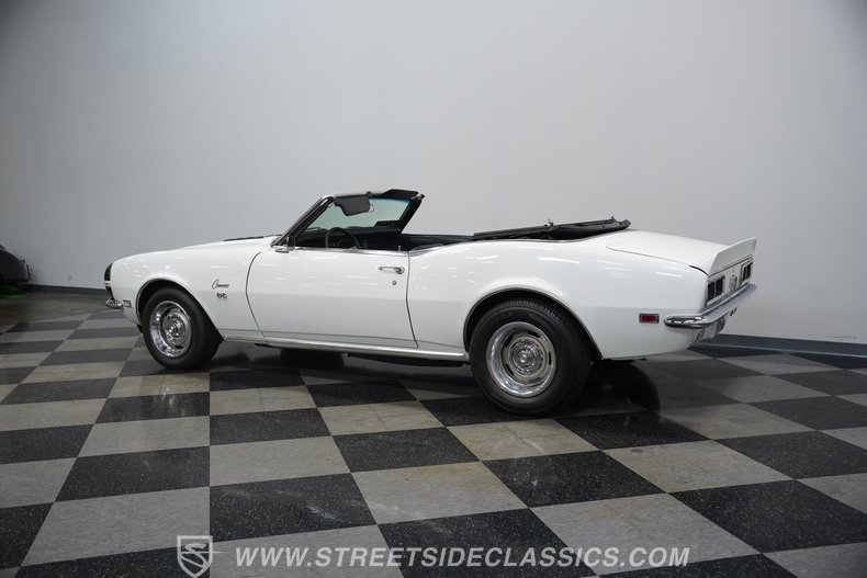 1968 Chevrolet Camaro 8