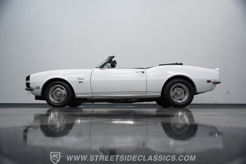 1968 Chevrolet Camaro 78
