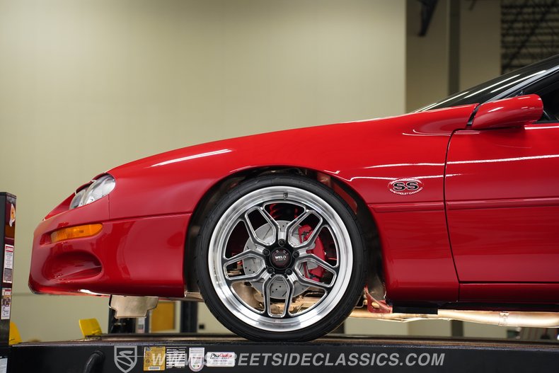 2002 Chevrolet Camaro 73