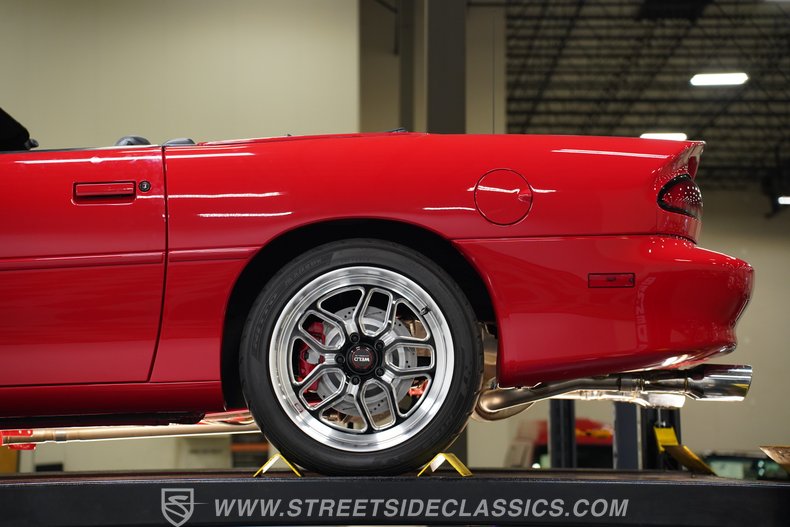2002 Chevrolet Camaro 75