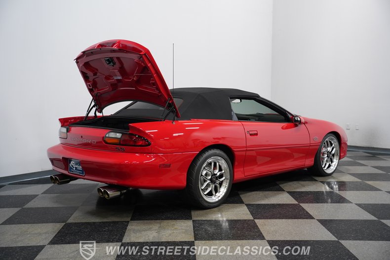 2002 Chevrolet Camaro 59