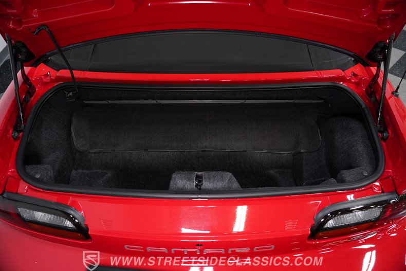 2002 Chevrolet Camaro 61