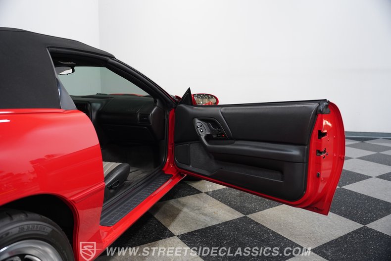 2002 Chevrolet Camaro 58