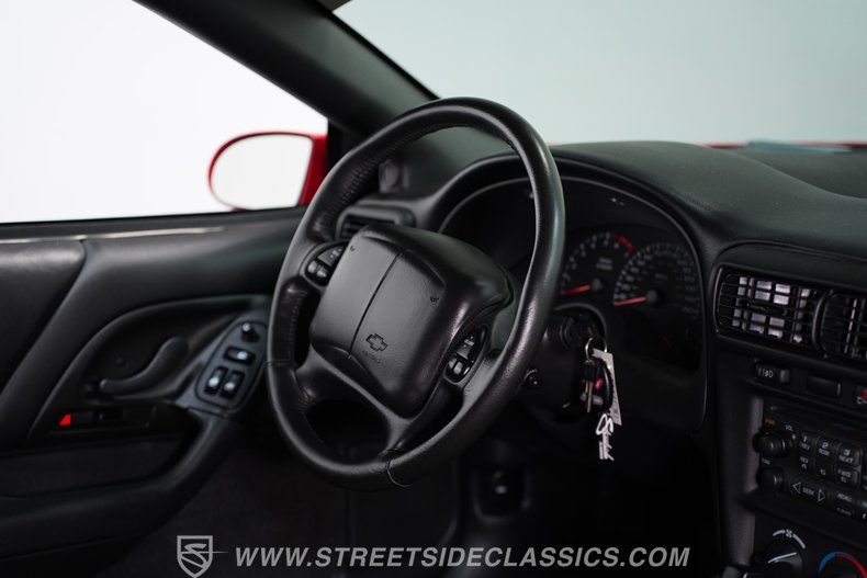 2002 Chevrolet Camaro 55