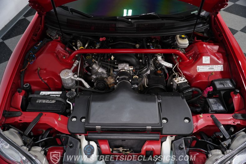 2002 Chevrolet Camaro 31